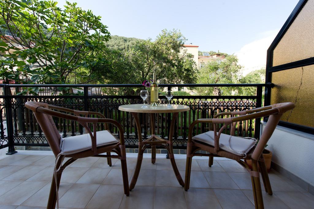Villa Coralli Parga Ruang foto