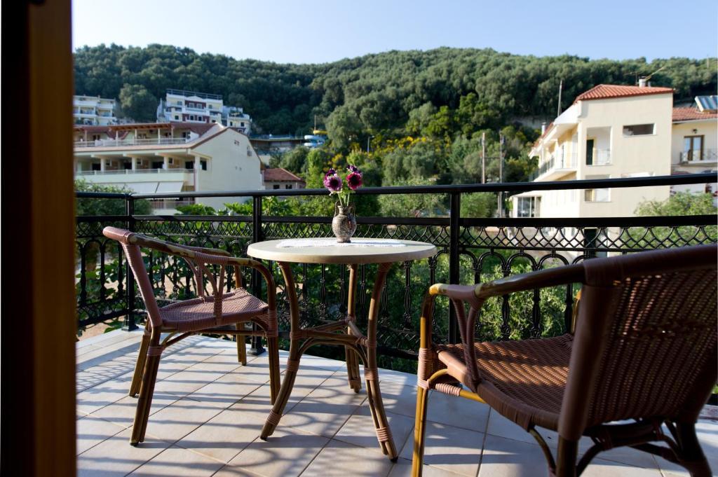 Villa Coralli Parga Ruang foto