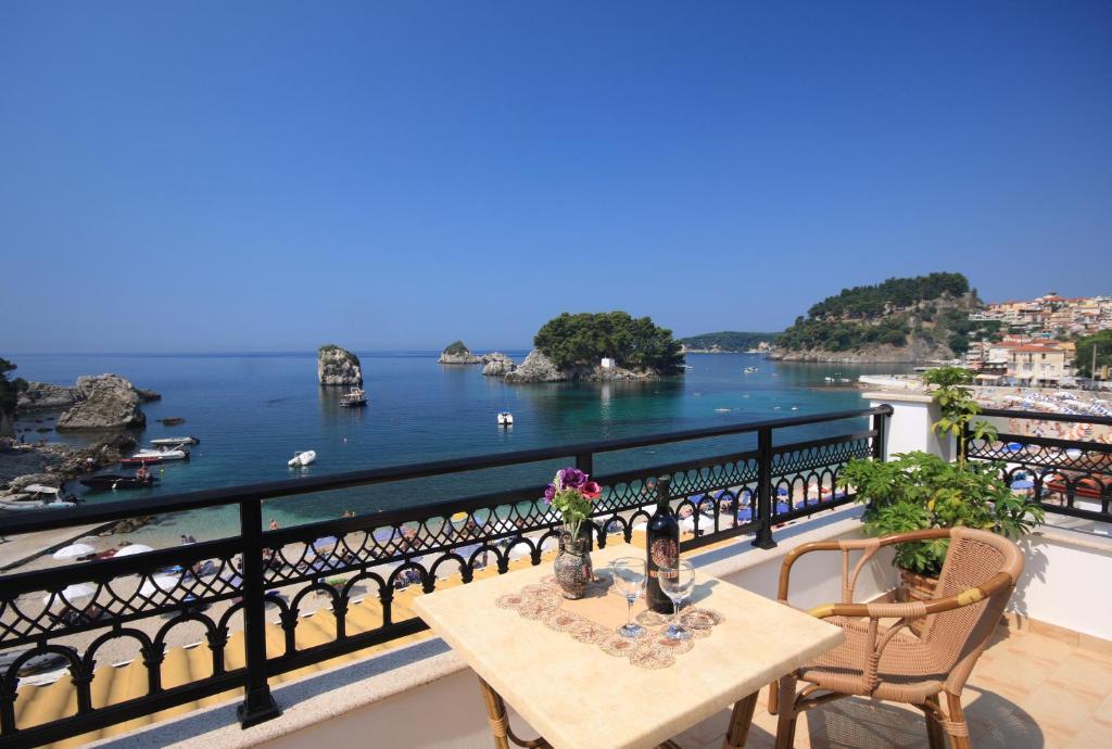 Villa Coralli Parga Ruang foto