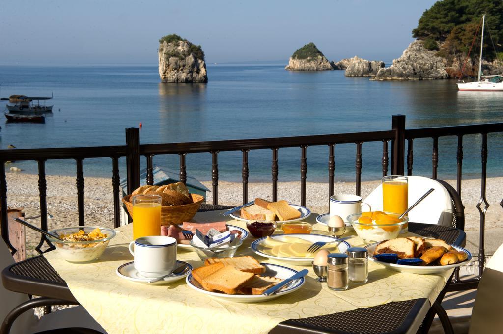Villa Coralli Parga Ruang foto