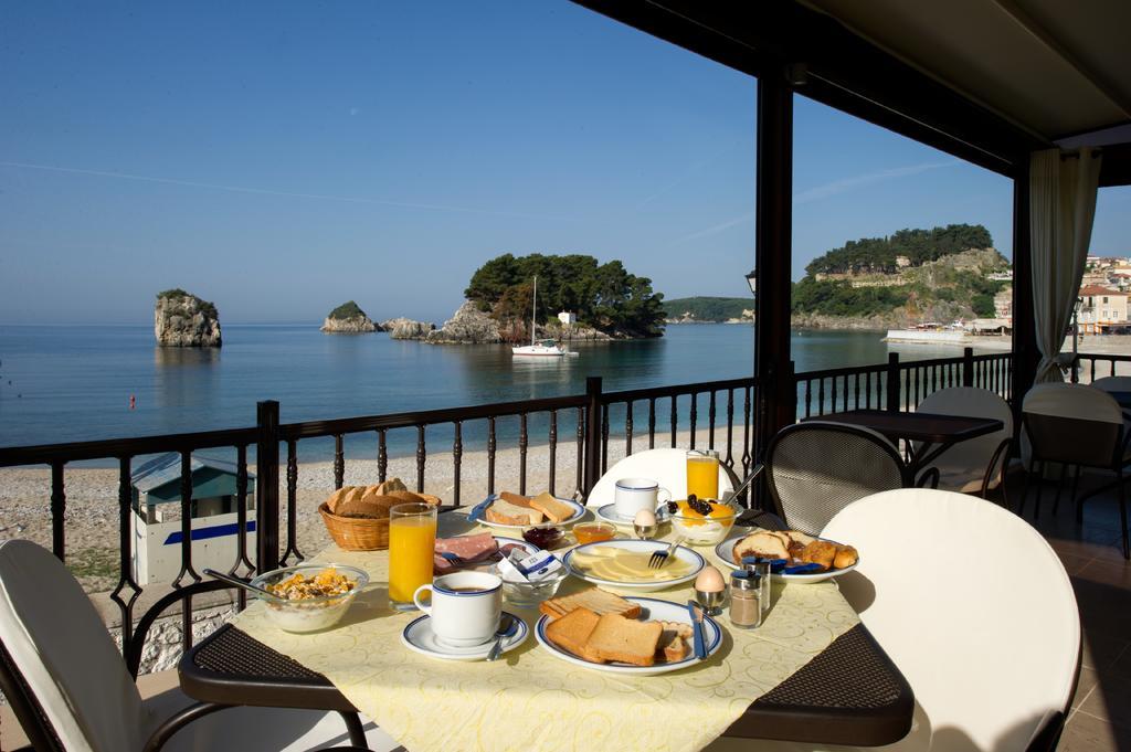 Villa Coralli Parga Ruang foto