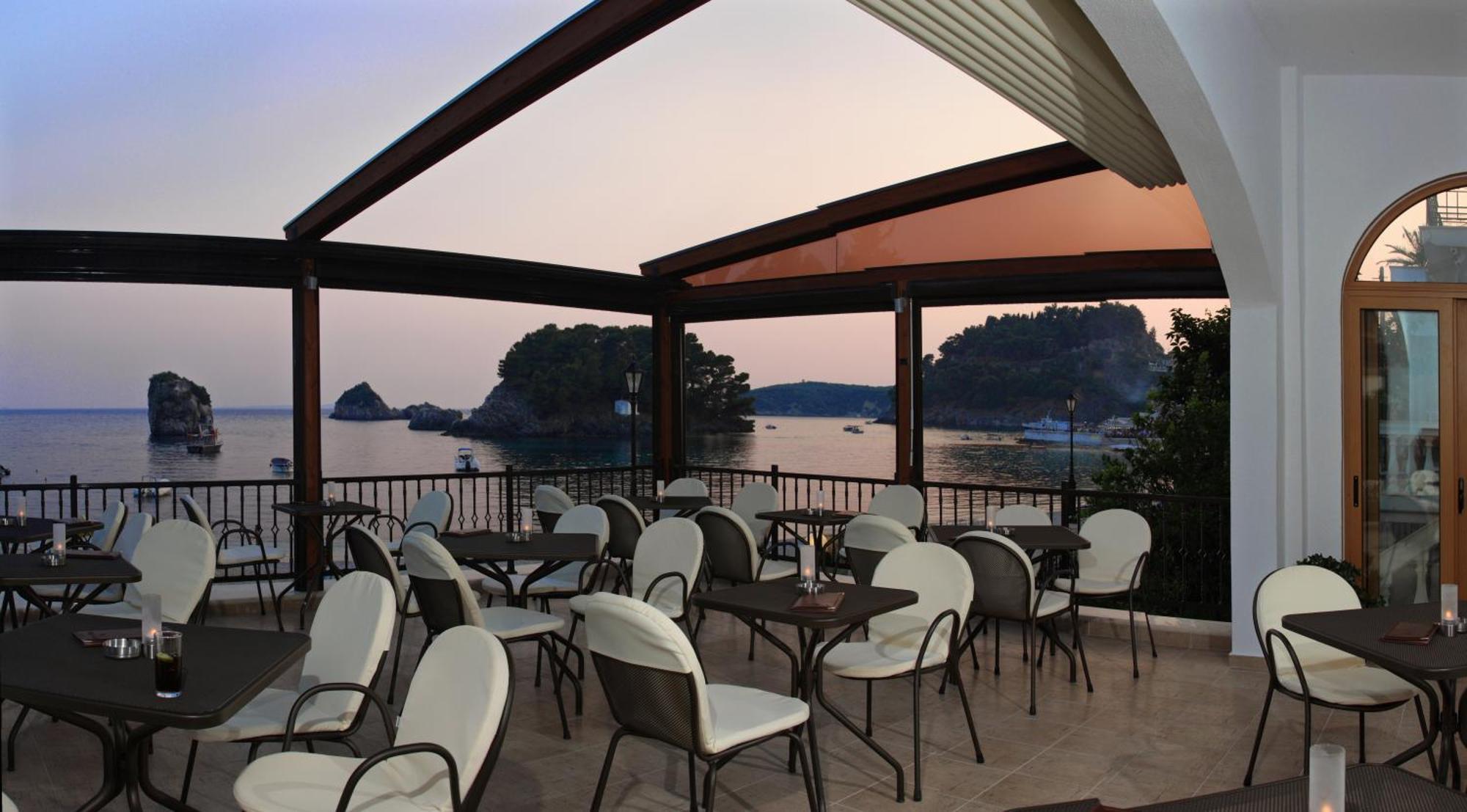 Villa Coralli Parga Bagian luar foto